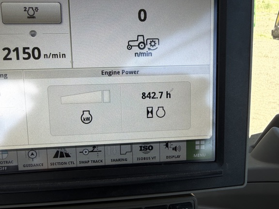 2023 John Deere 9RX 640 - Photo38
