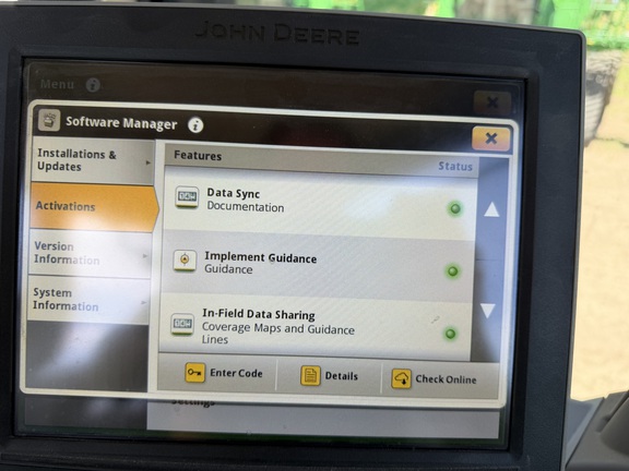 2023 John Deere 9RX 640 - Photo41