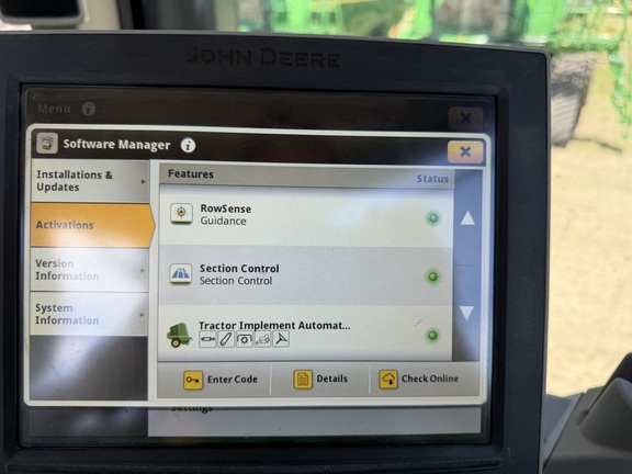 2023 John Deere 9RX 640 - Photo43