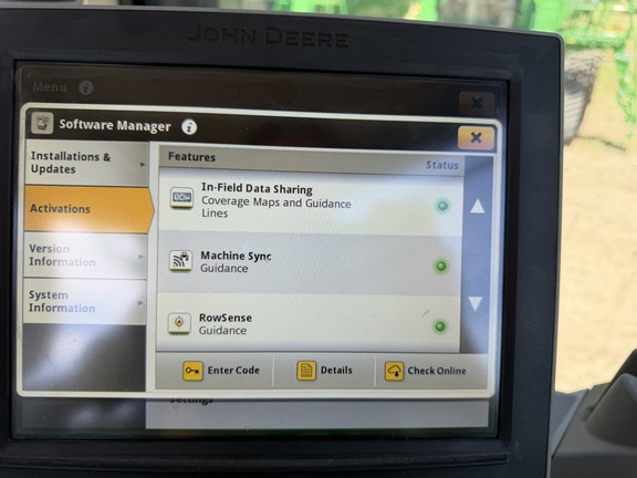2023 John Deere 9RX 640 - Photo42