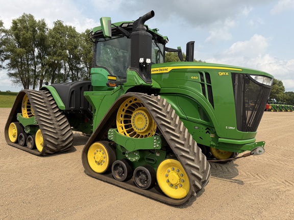  John Deere 9RX 640