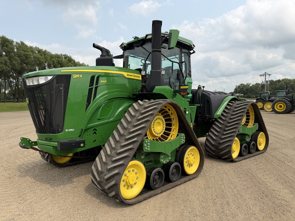 2023 John Deere 9RX 640 - Photo7