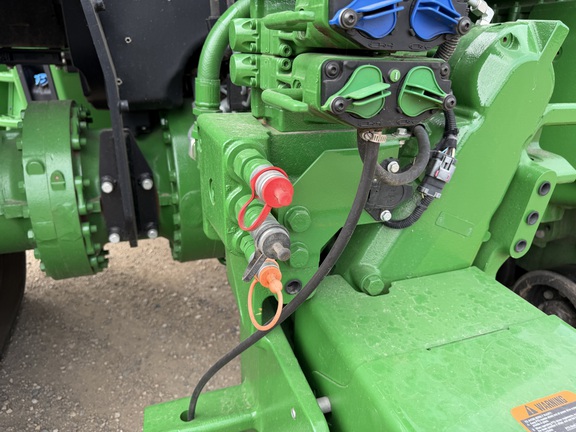 2023 John Deere 9RX 640 - Photo28
