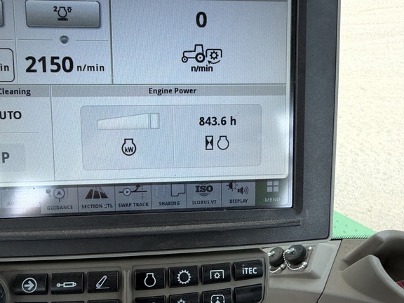 2023 John Deere 9RX 640 - Photo38