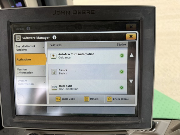 2023 John Deere 9RX 640 - Photo40