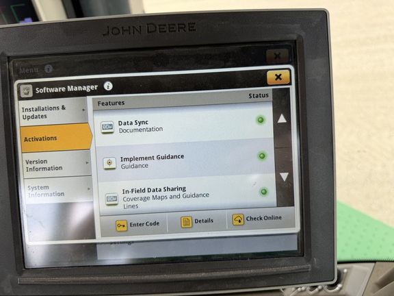 2023 John Deere 9RX 640 - Photo41
