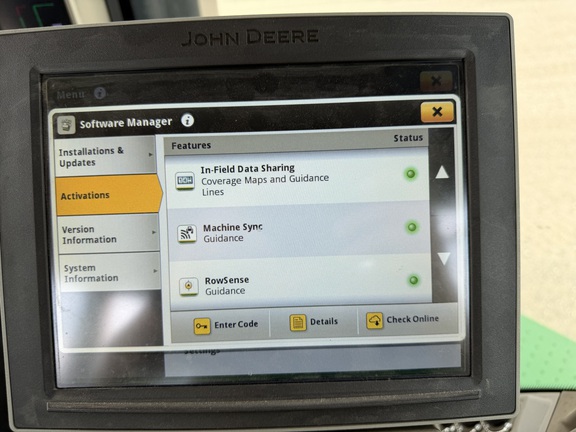 2023 John Deere 9RX 640 - Photo42