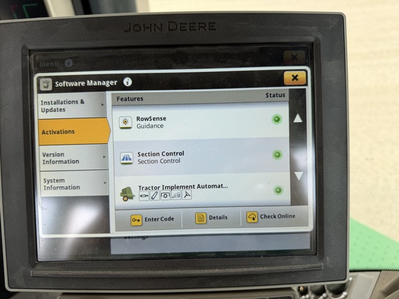 2023 John Deere 9RX 640 - Photo43