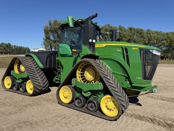  John Deere 9RX 640