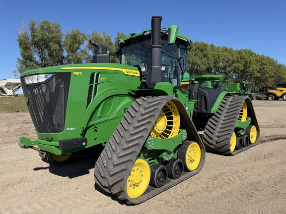 2023 John Deere 9RX 640 - Photo7