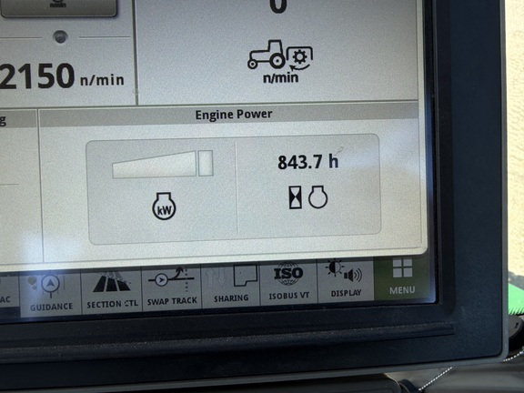 2023 John Deere 9RX 640 - Photo38