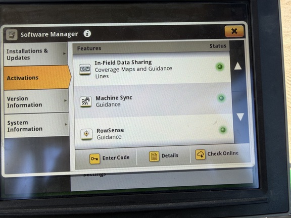2023 John Deere 9RX 640 - Photo42