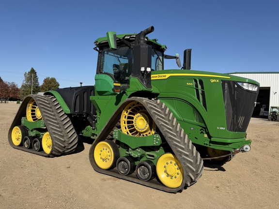 John Deere 9RX 640