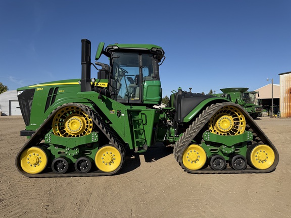 2023 John Deere 9RX 640 - Photo6