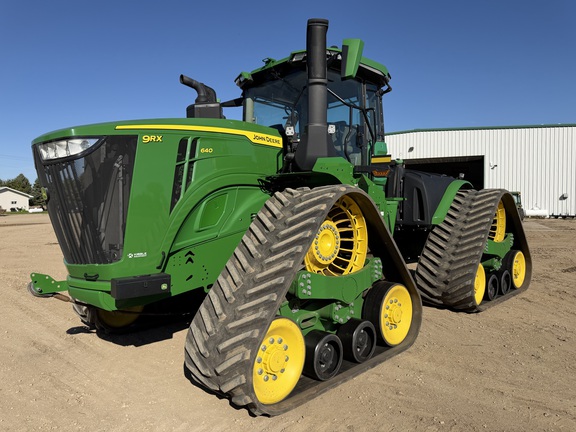2023 John Deere 9RX 640 - Photo7