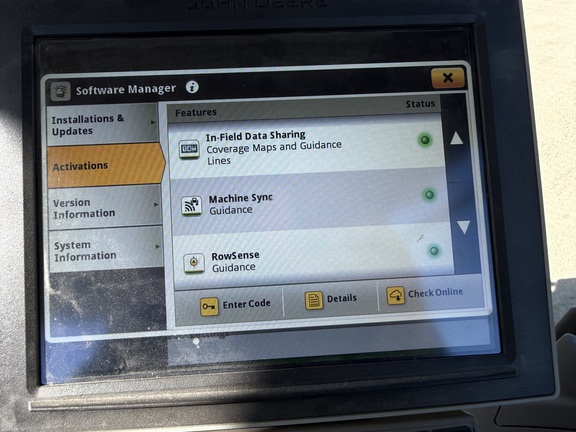 2023 John Deere 9RX 640 - Photo41