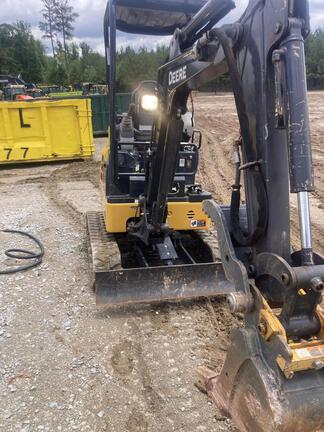 2024 John Deere 17 P