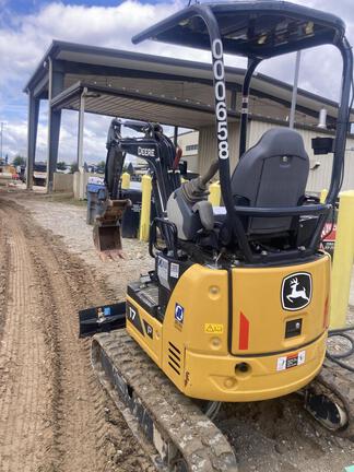 2024 John Deere 17 P