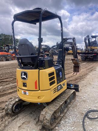 2024 John Deere 17 P