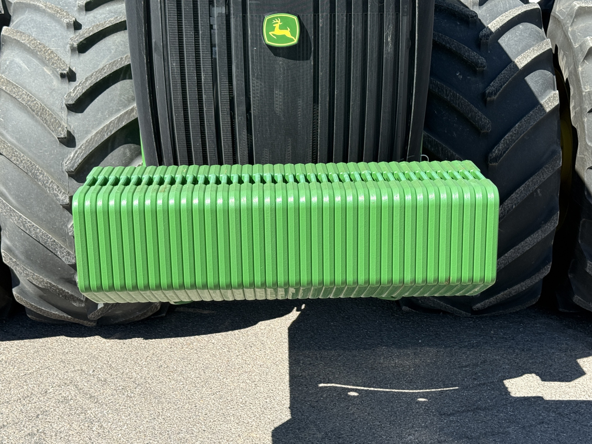2021 John Deere 9570R Image 40