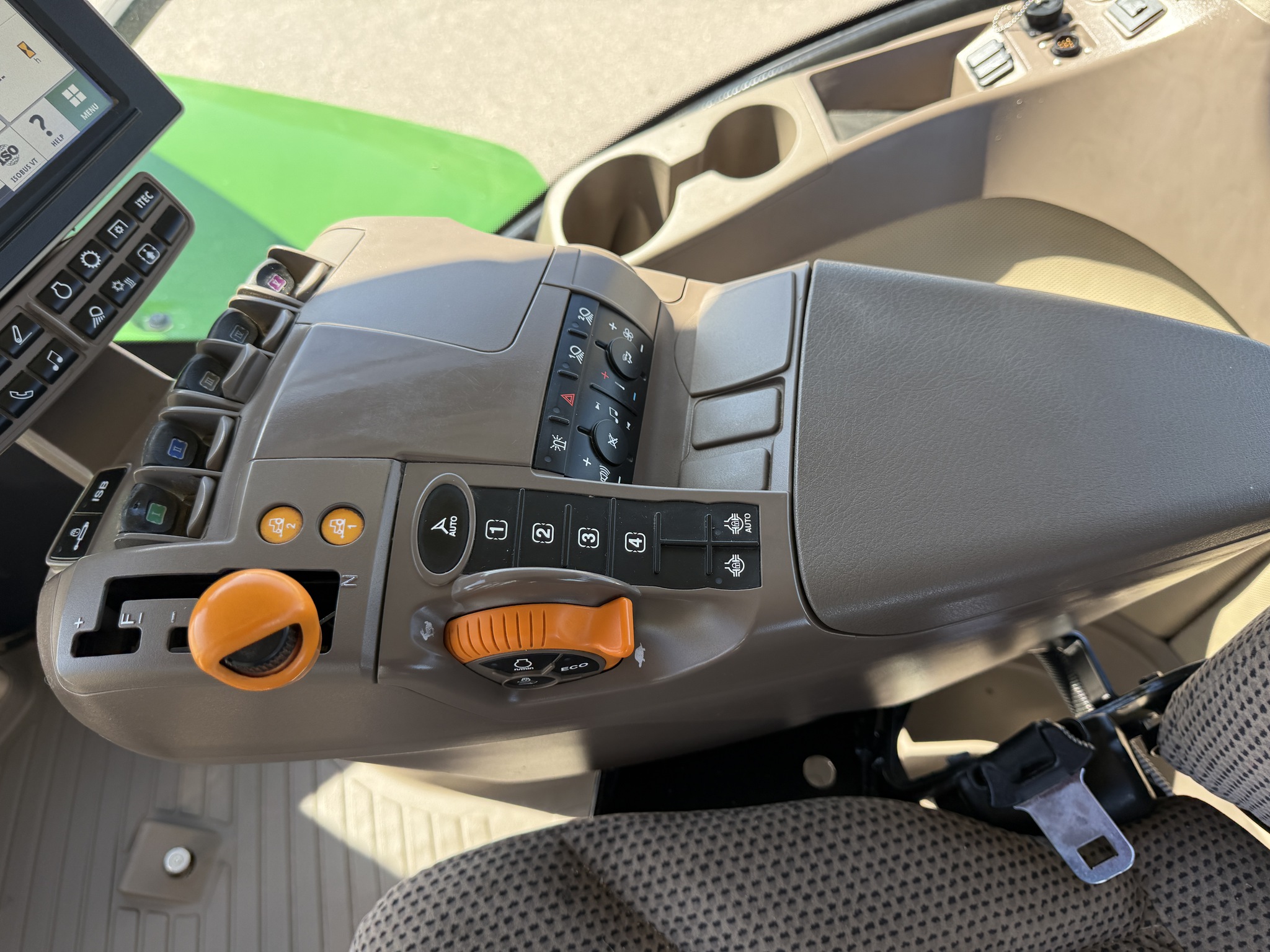 2021 John Deere 9570R Image 14