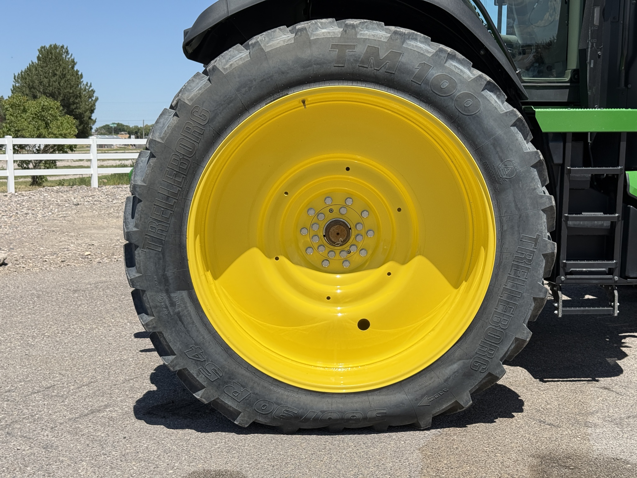 2024 John Deere 8R 340 Image 38