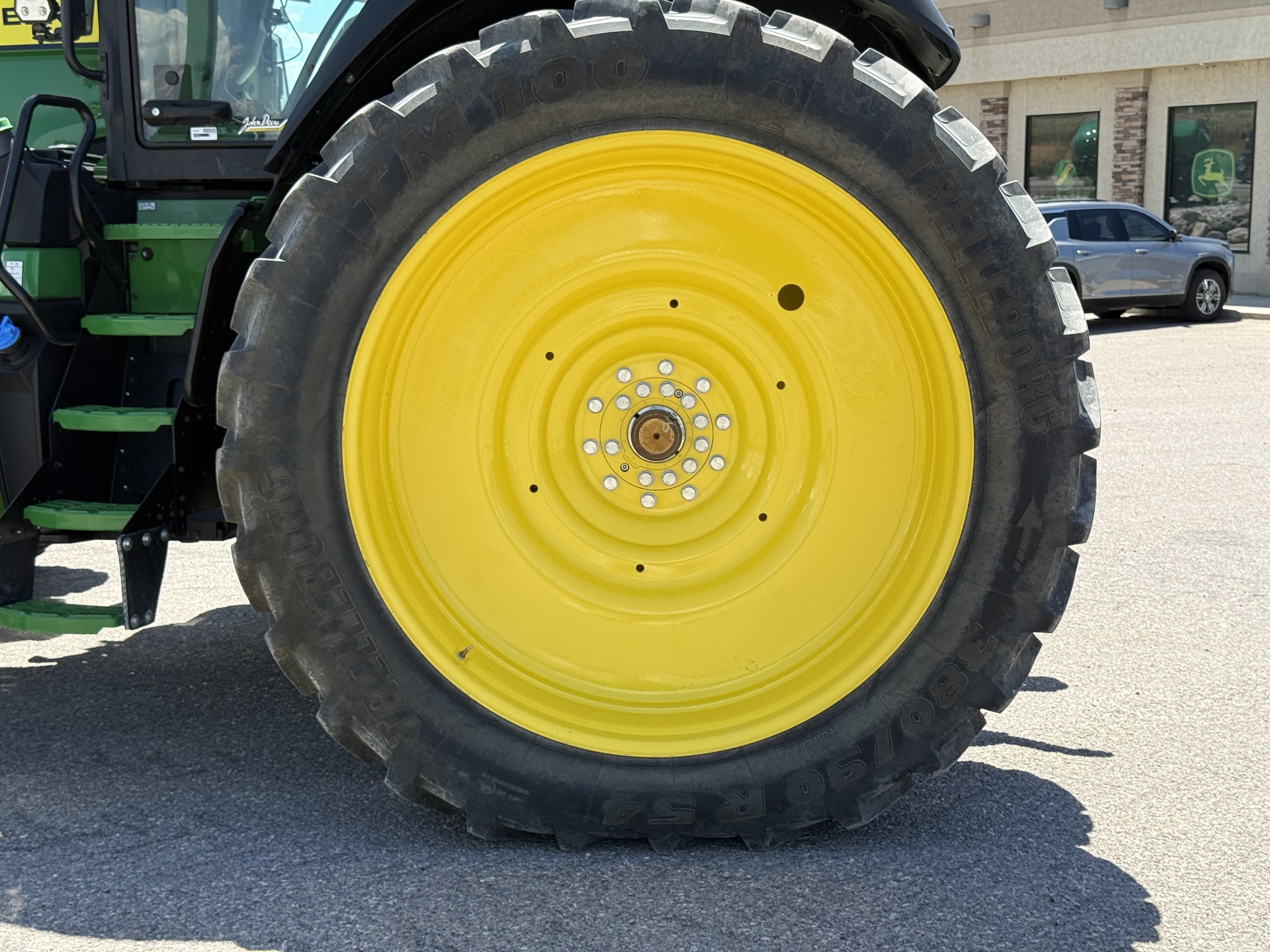 2024 John Deere 8R 340 Image 41