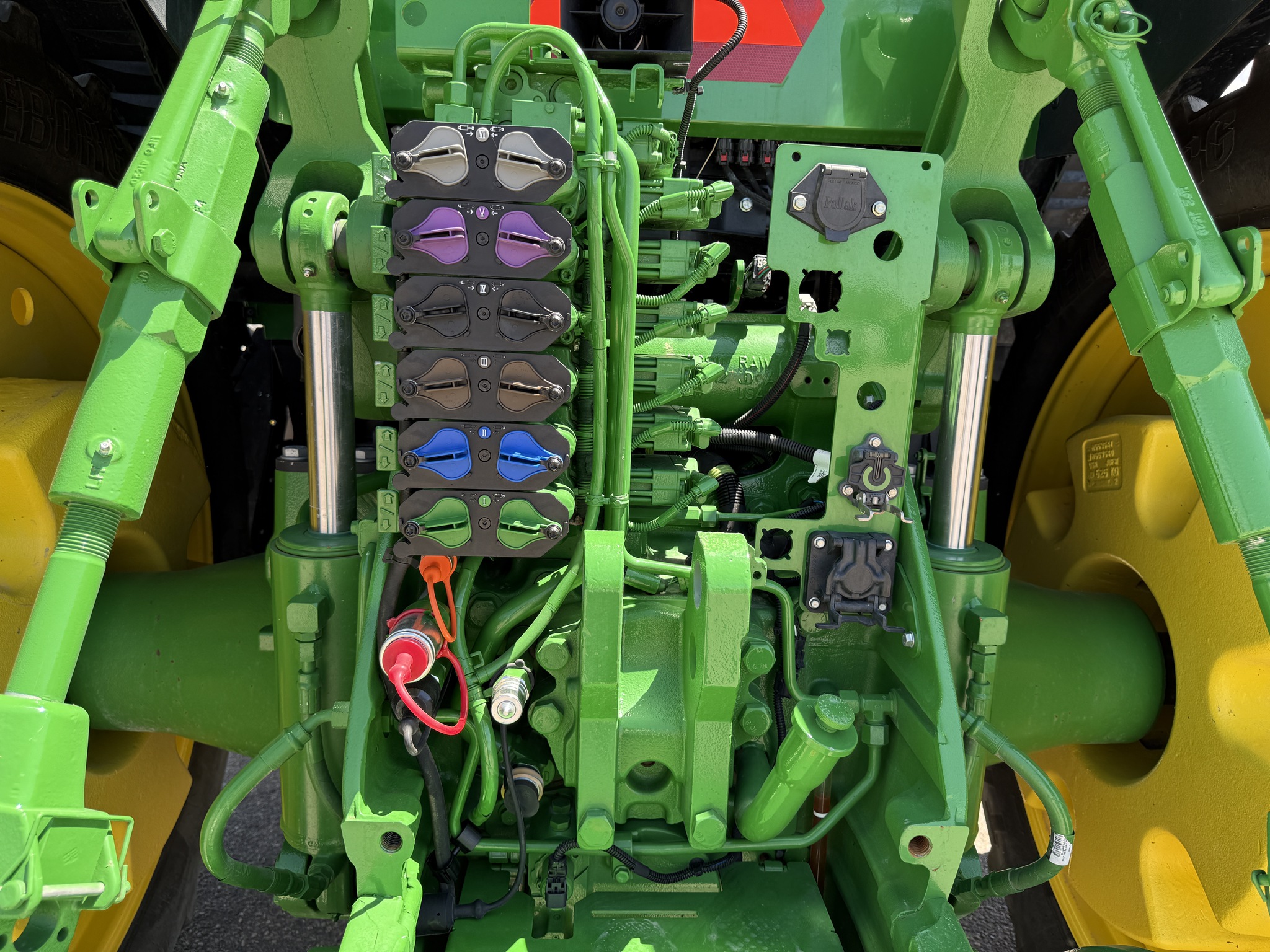 2024 John Deere 8R 340 Image 26