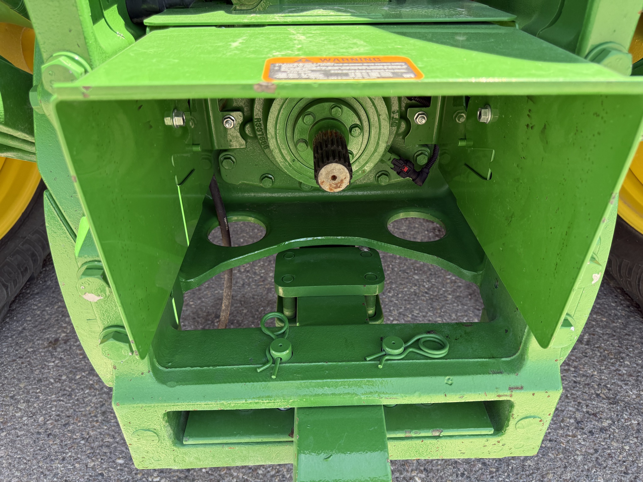 2024 John Deere 8R 340 Image 27