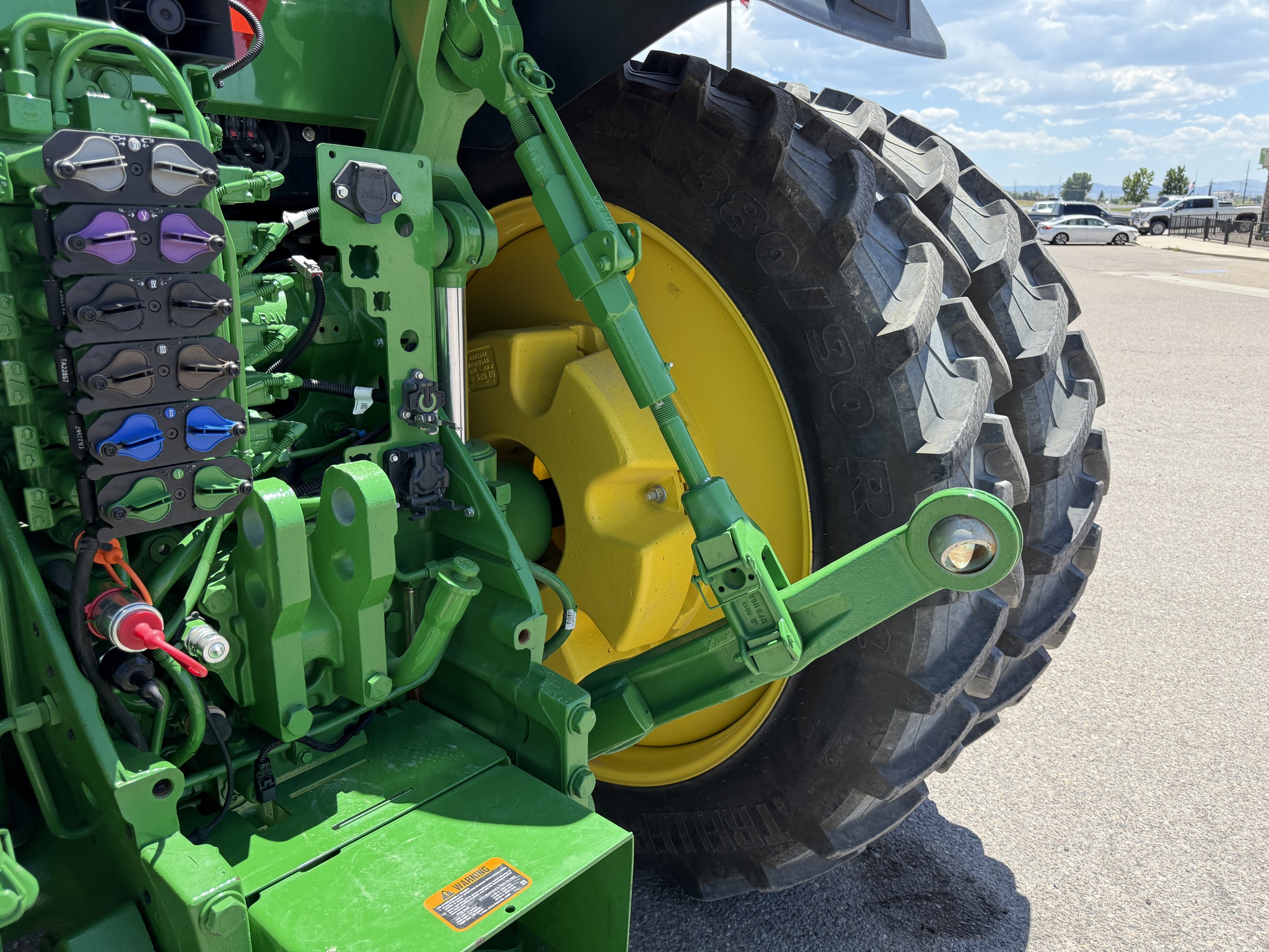 2024 John Deere 8R 340 Image 30