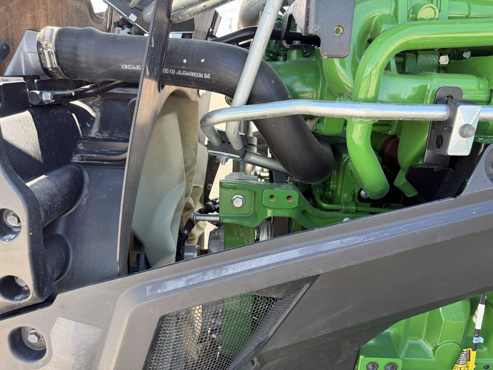 2024 John Deere 8R 340 Image 19