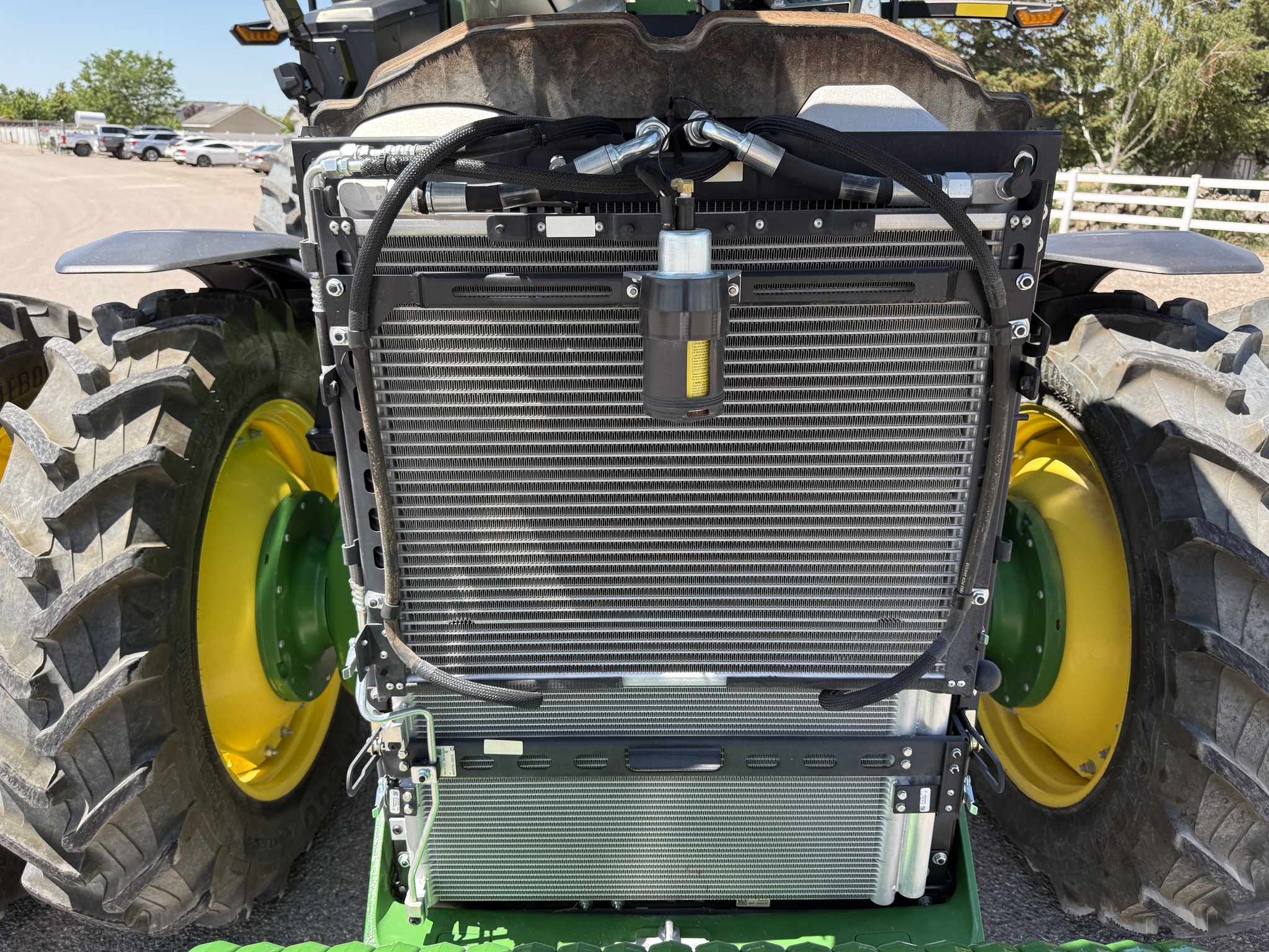 2024 John Deere 8R 340 Image 20