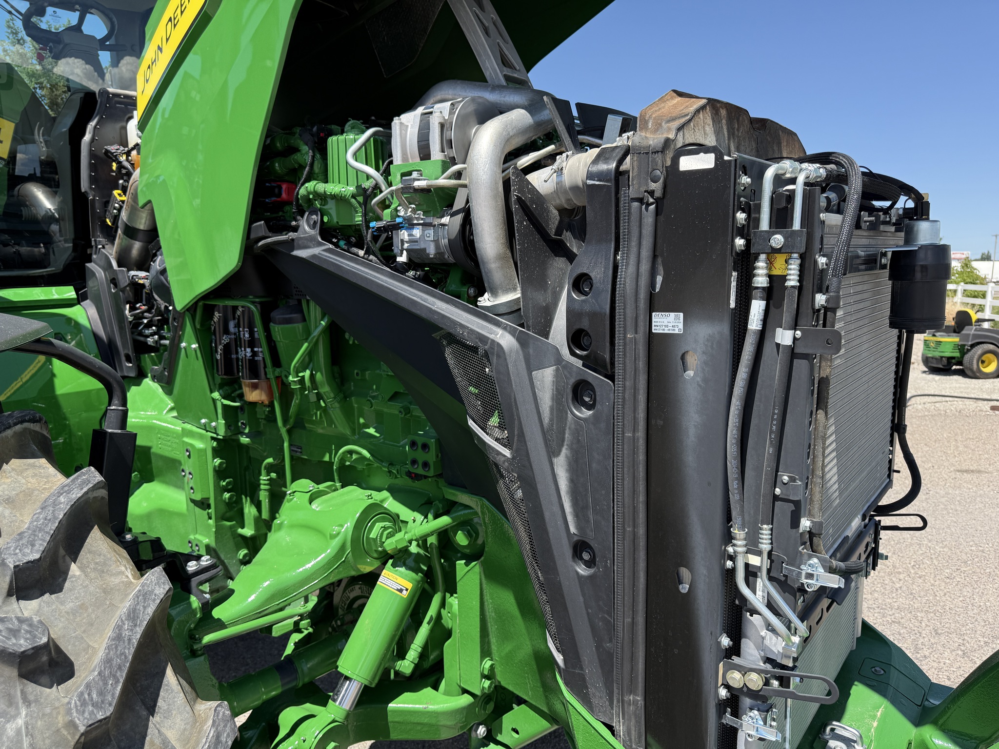 2024 John Deere 8R 340 Image 22