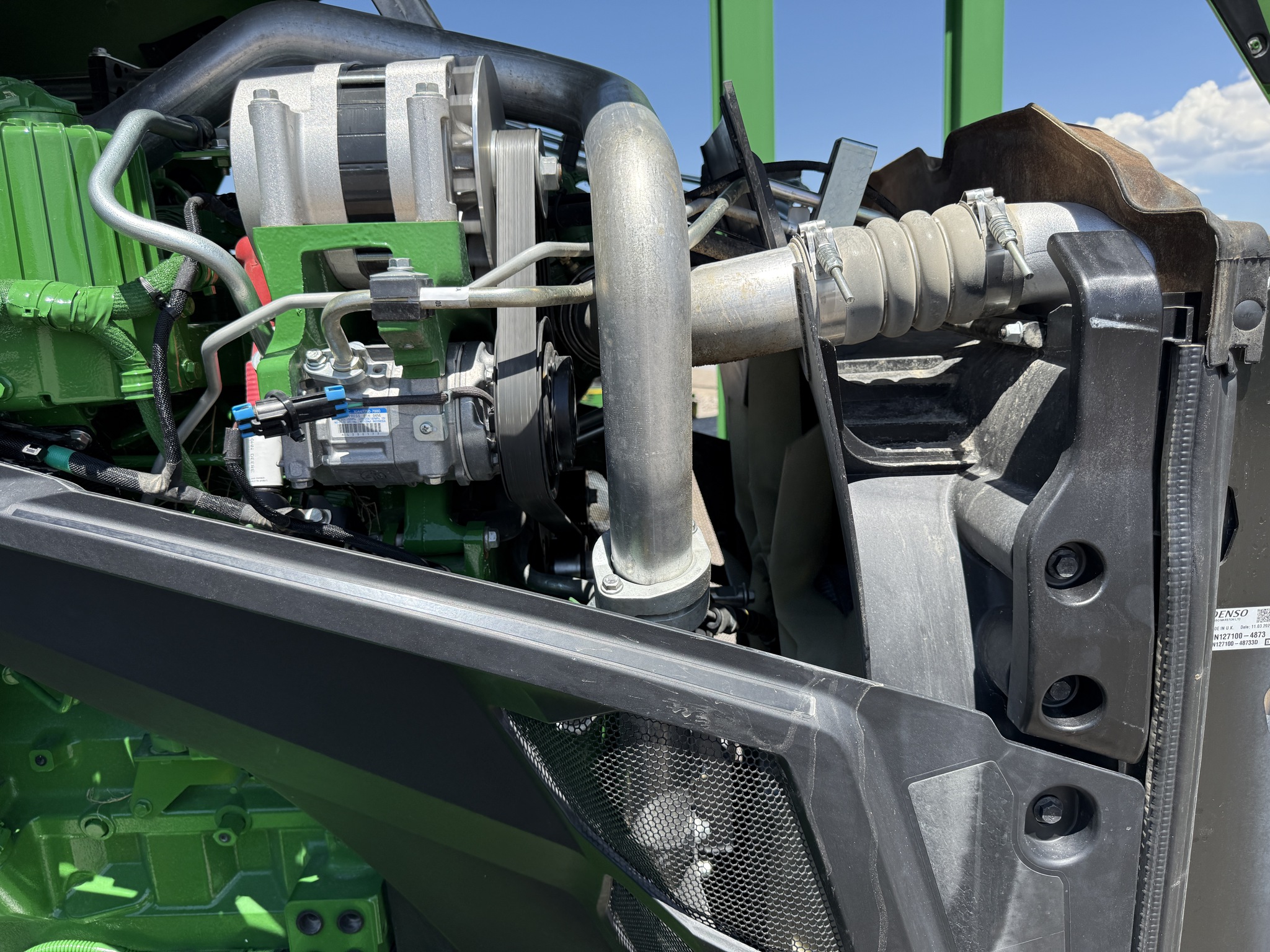 2024 John Deere 8R 340 Image 21