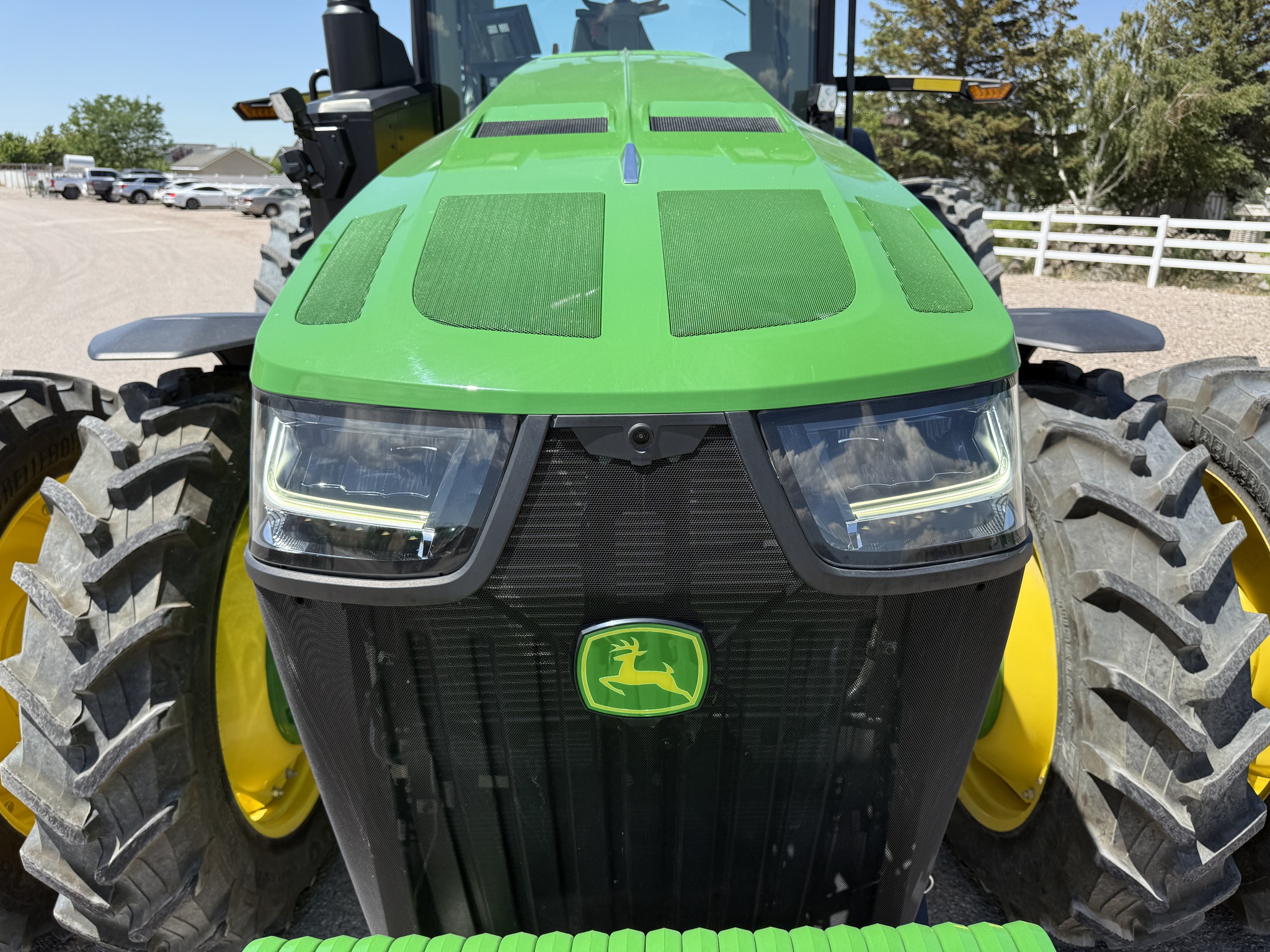 2024 John Deere 8R 340 Image 23