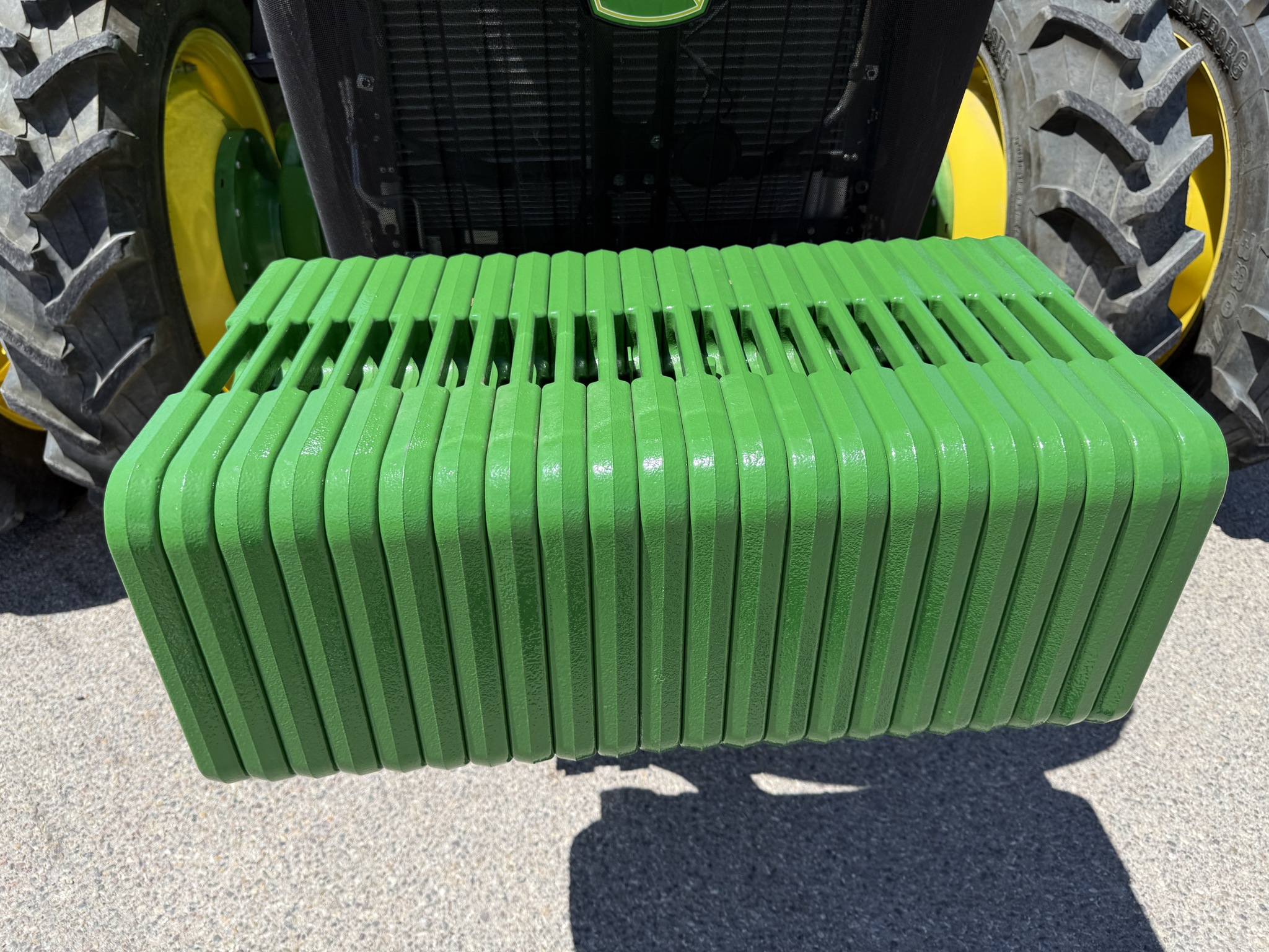 2024 John Deere 8R 340 Image 24