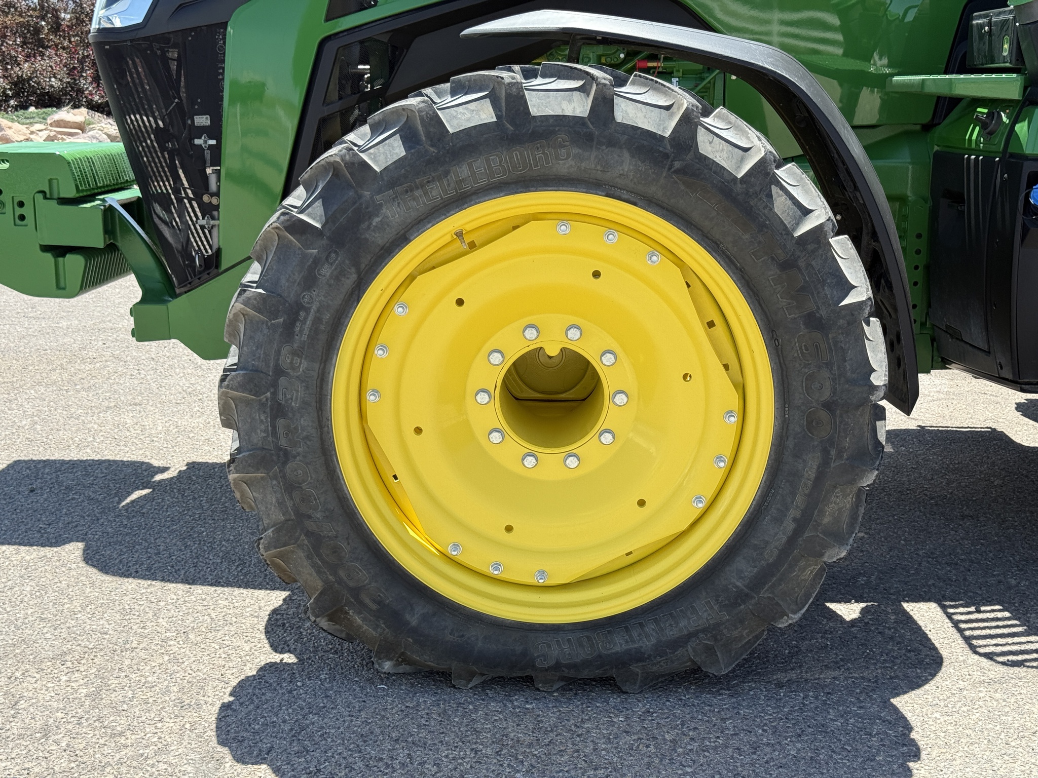 2024 John Deere 8R 340 Image 32