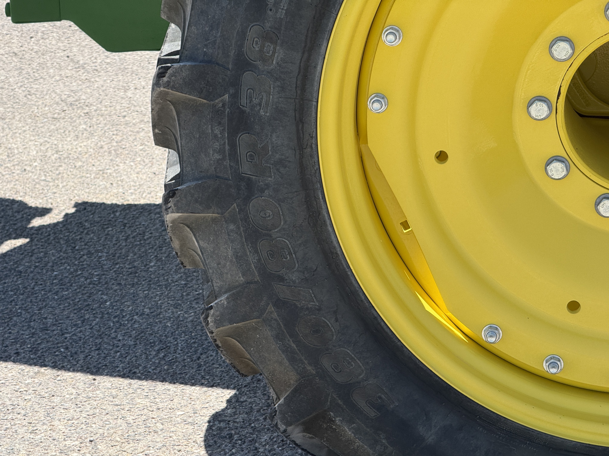 2024 John Deere 8R 340 Image 33