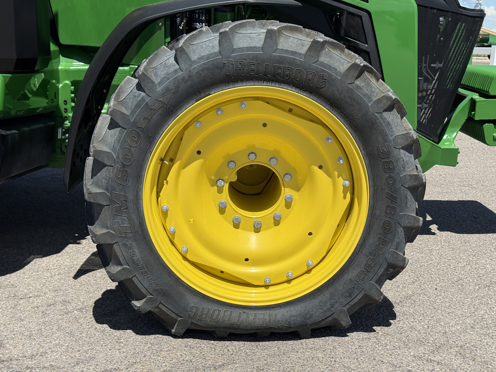 2024 John Deere 8R 340 Image 35