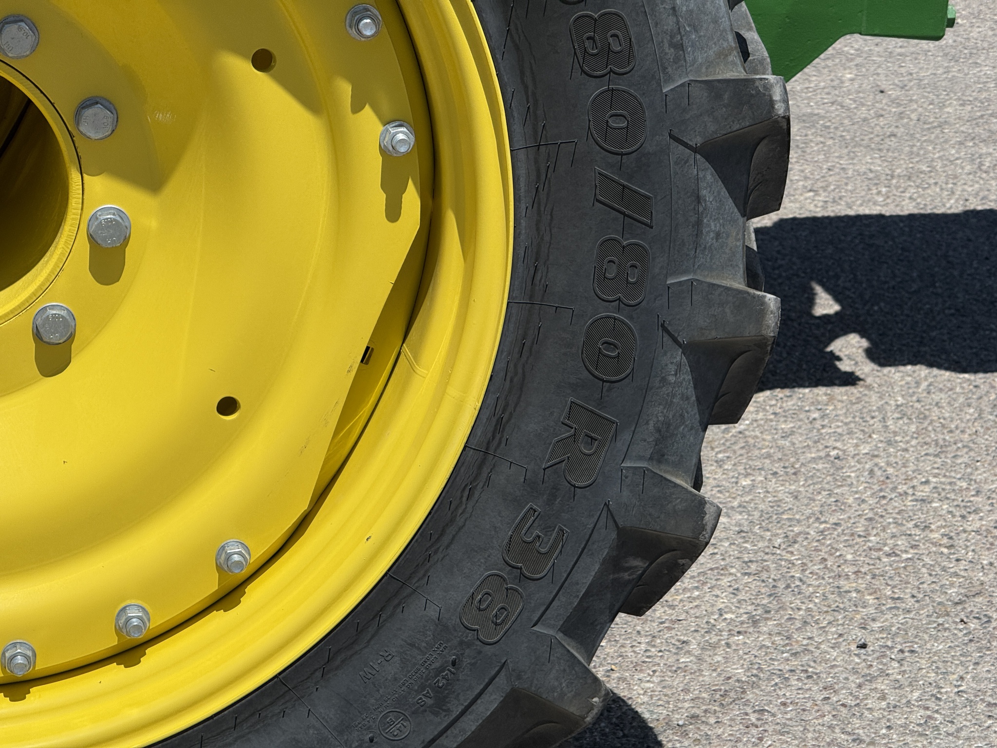 2024 John Deere 8R 340 Image 36