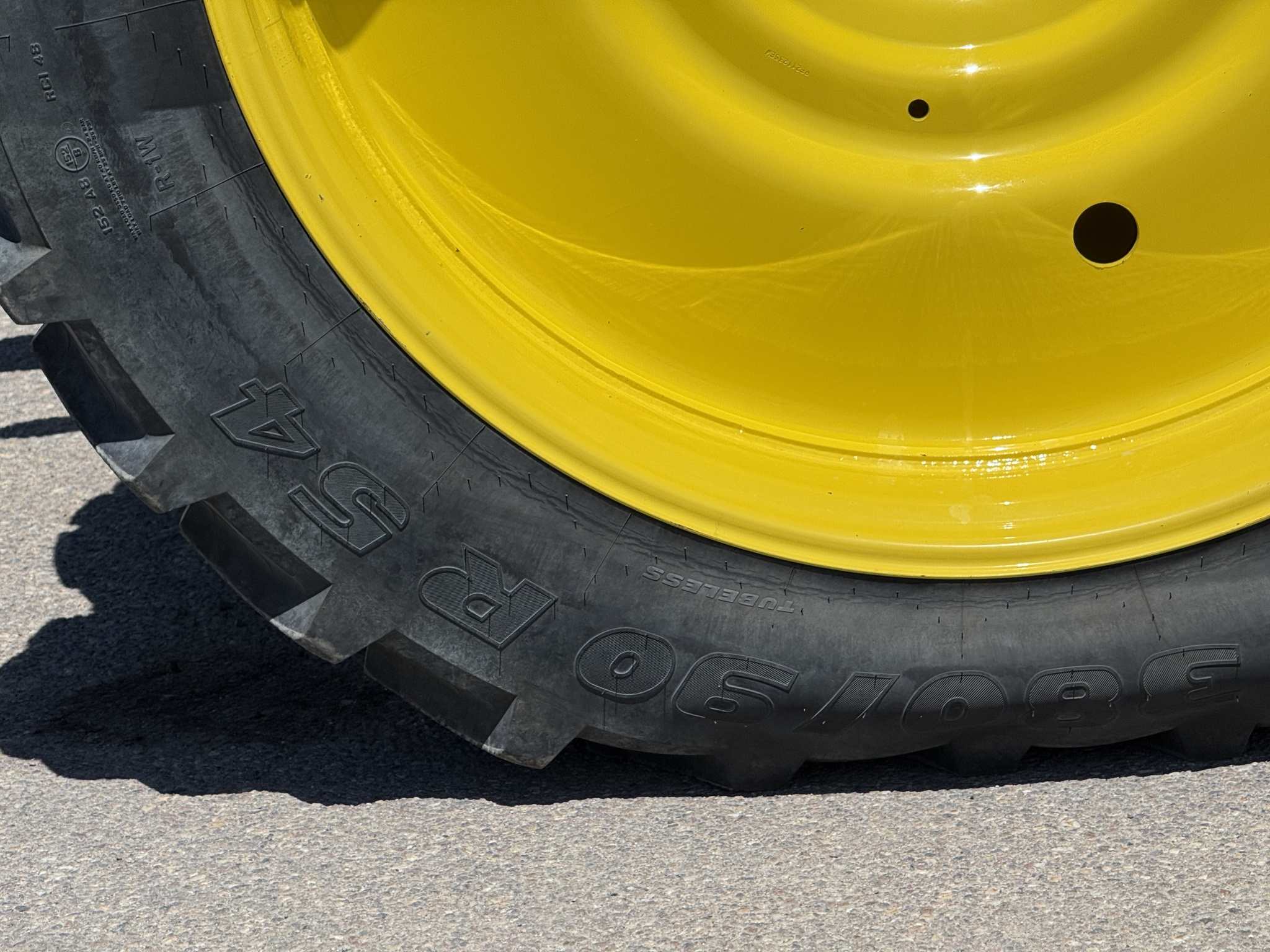 2024 John Deere 8R 340 Image 39