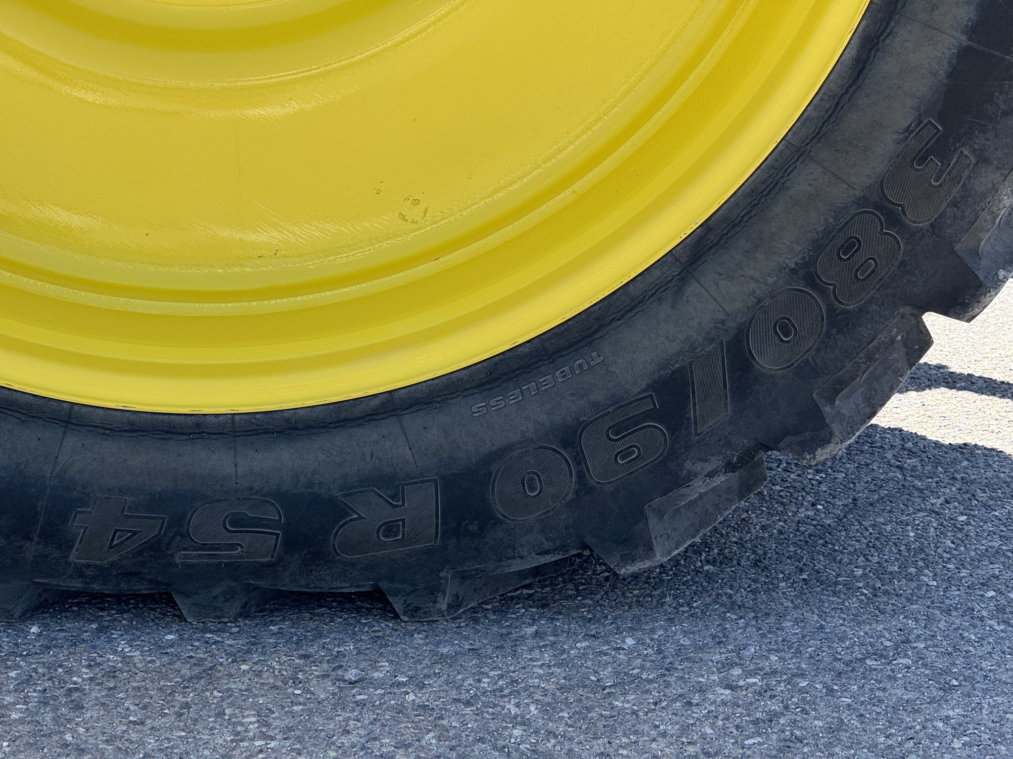 2024 John Deere 8R 340 Image 42