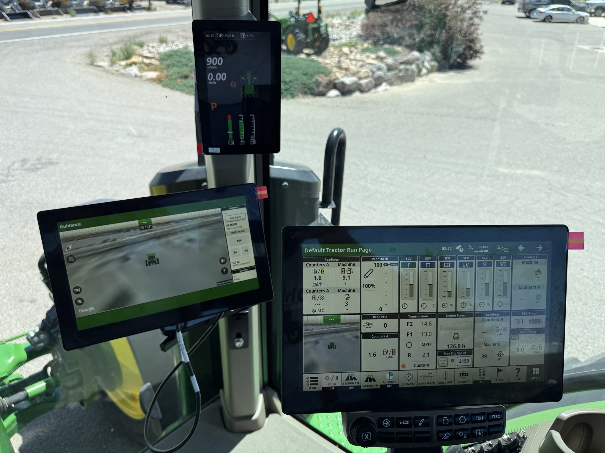 2024 John Deere 8R 340 Image 15