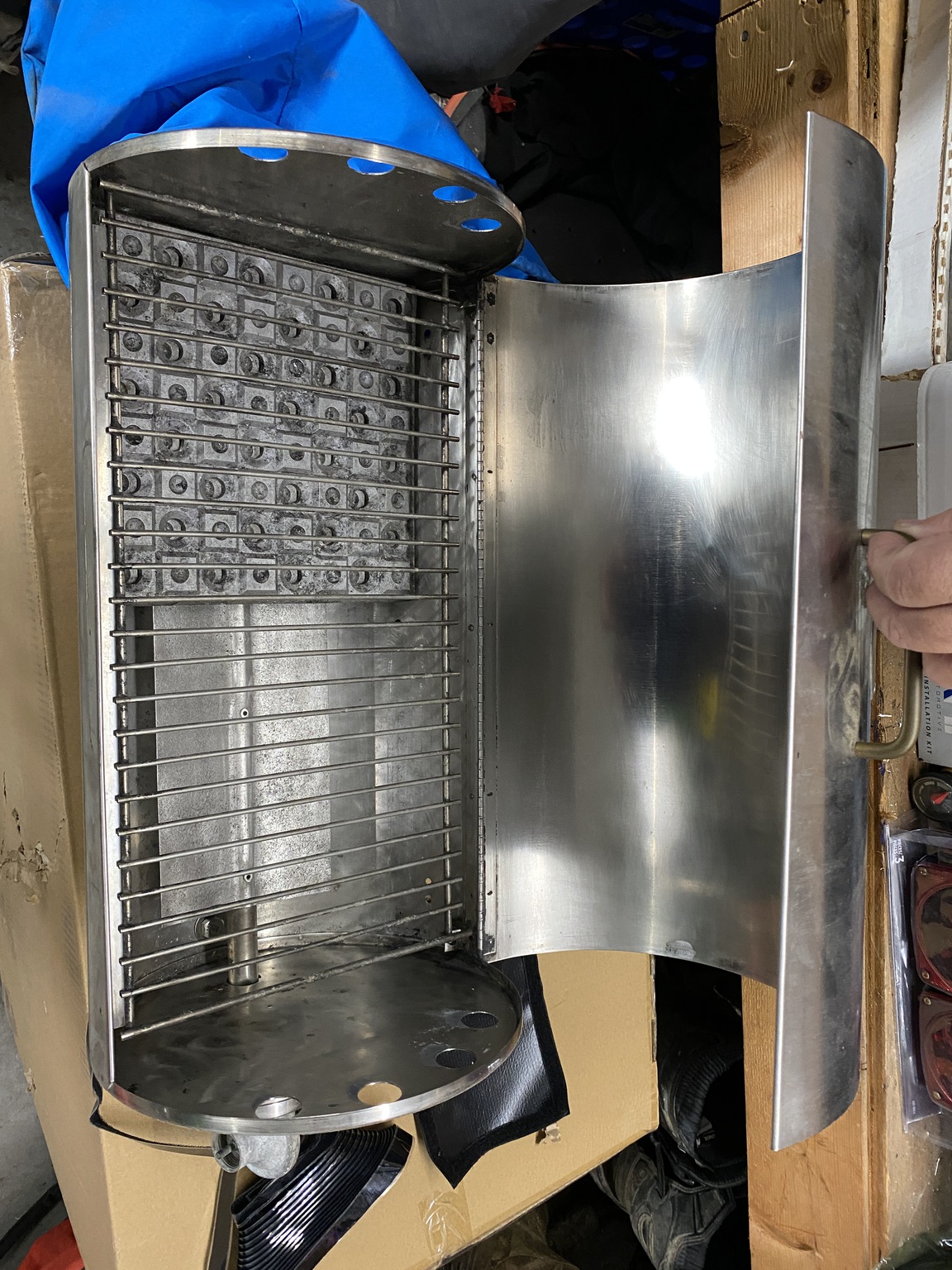 2011 John Deere XUV 825i Image 4