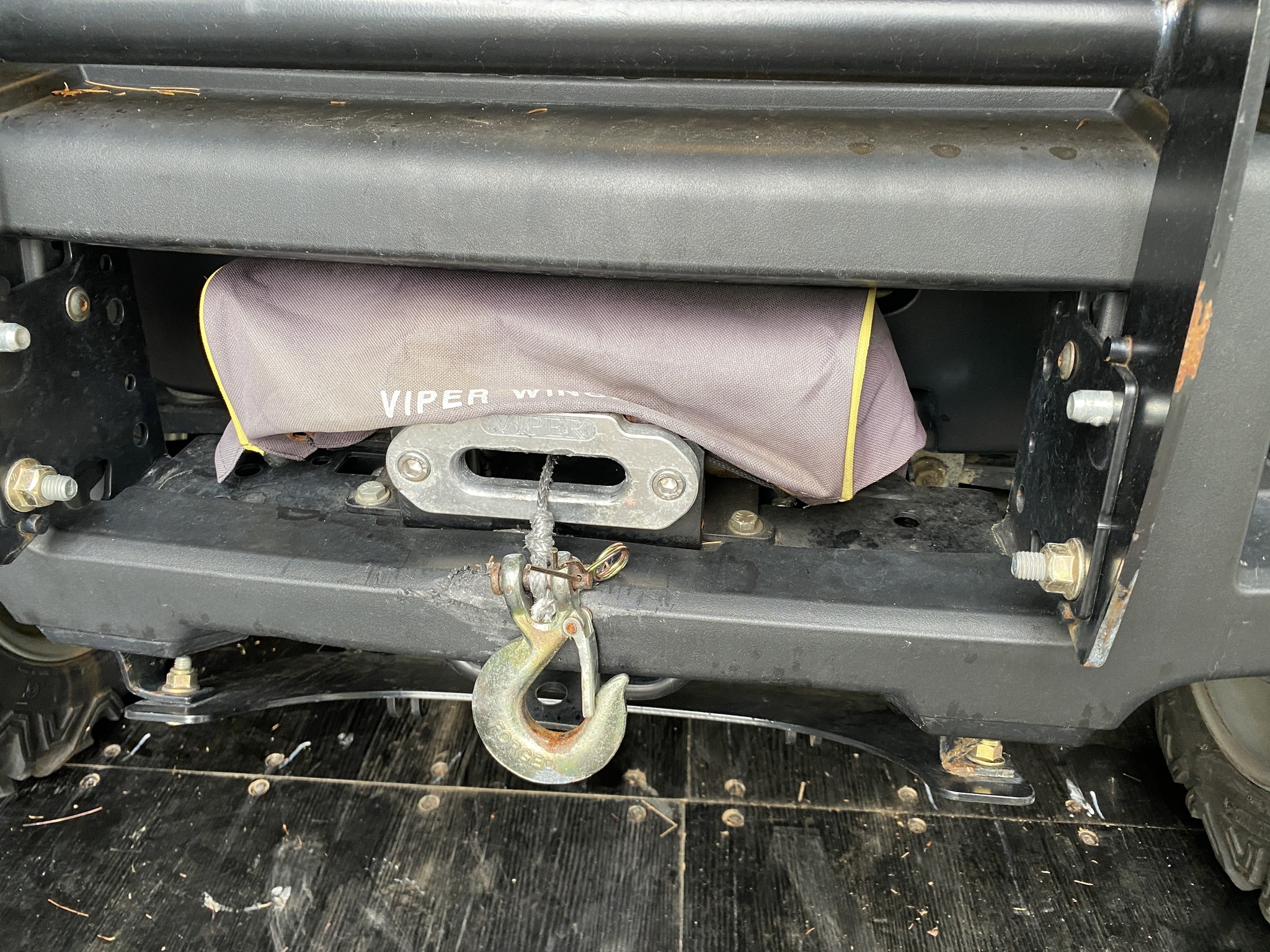 2011 John Deere XUV 825i Image 7