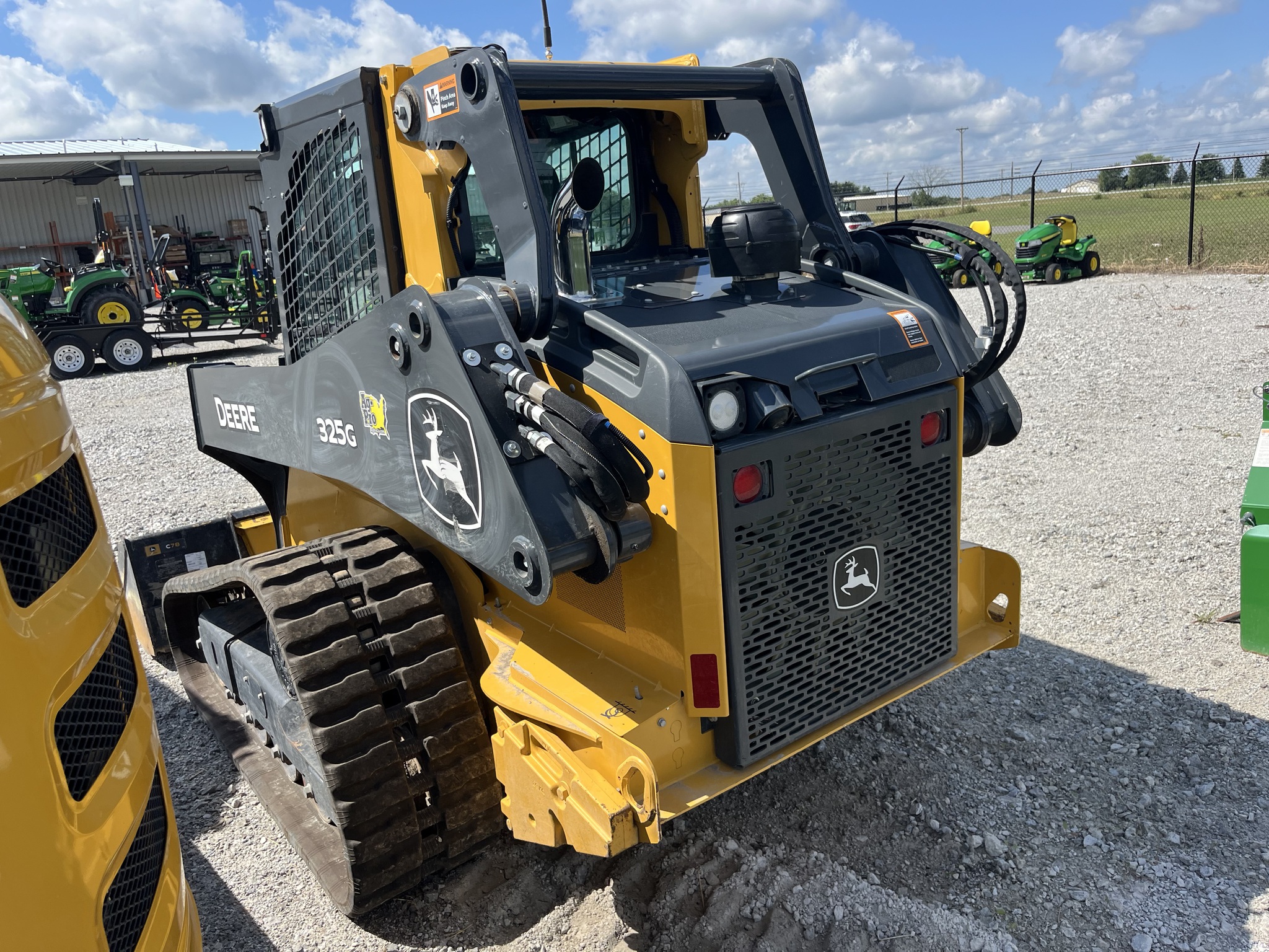 2024 John Deere 325G Image 2