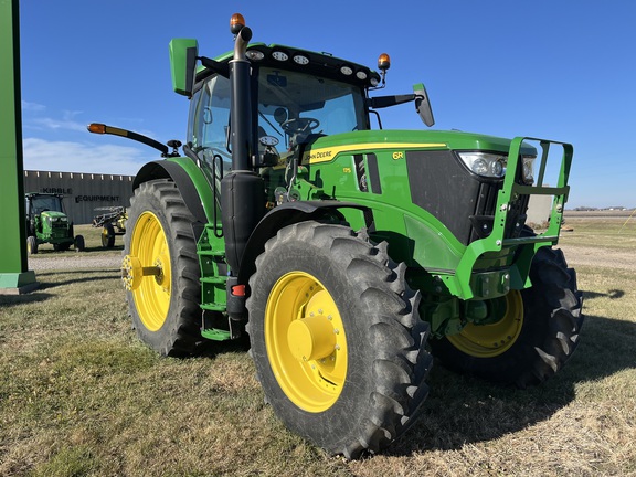 2024 John Deere 6R 175 - Photo3