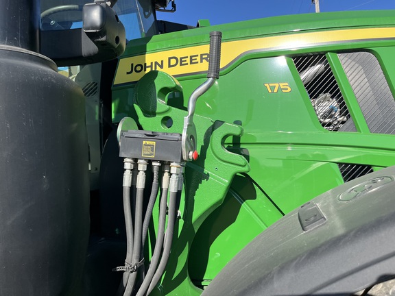 2024 John Deere 6R 175 - Photo29