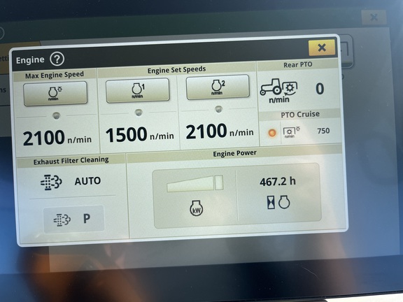 2024 John Deere 6R 175 - Photo36