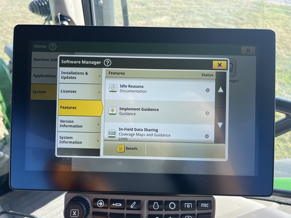 2024 John Deere 6R 175 - Photo39